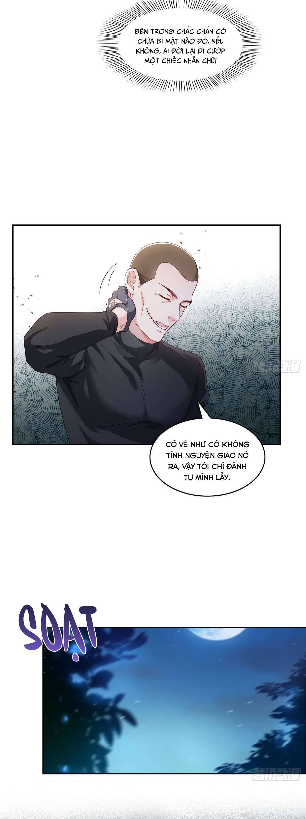 Hệt Như Hàn Quang Gặp Nắng Gắt Chap 401 - Next Chap 402