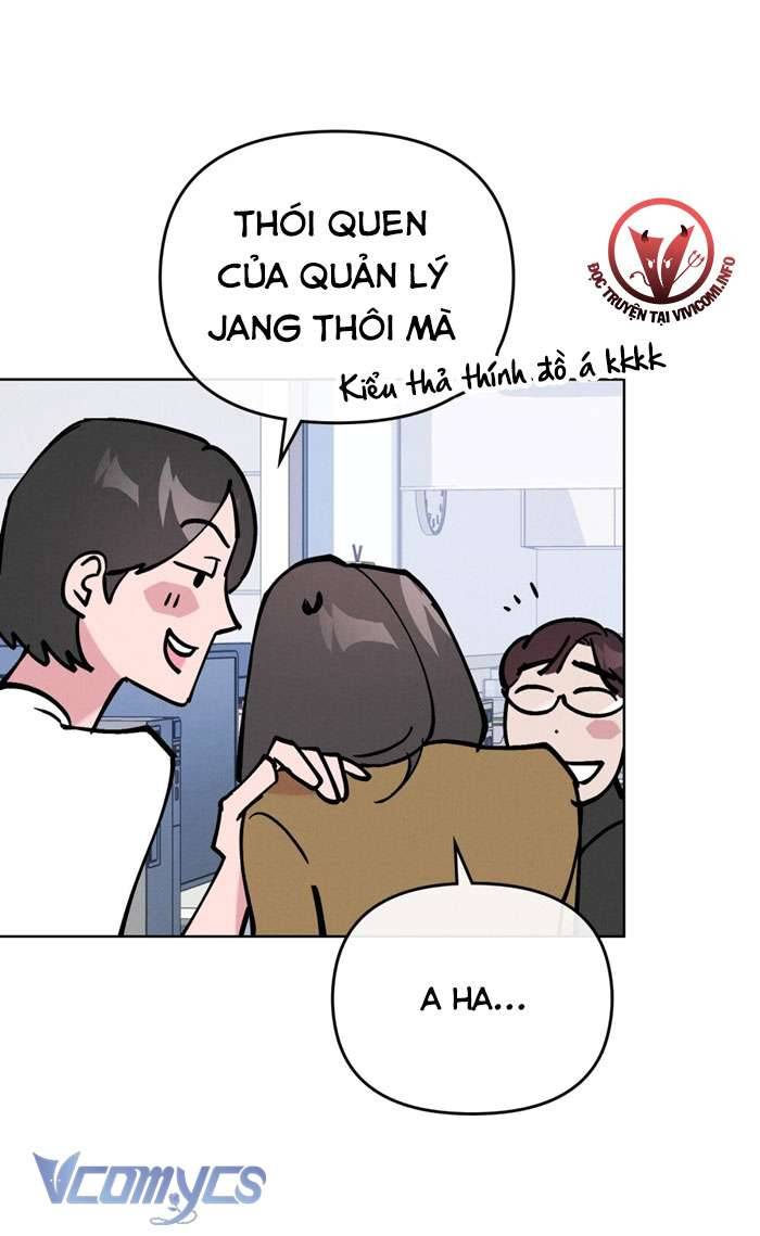 [18+] 7 Giây Thay Vì Một Nụ Hôn Chap 7 - Trang 2