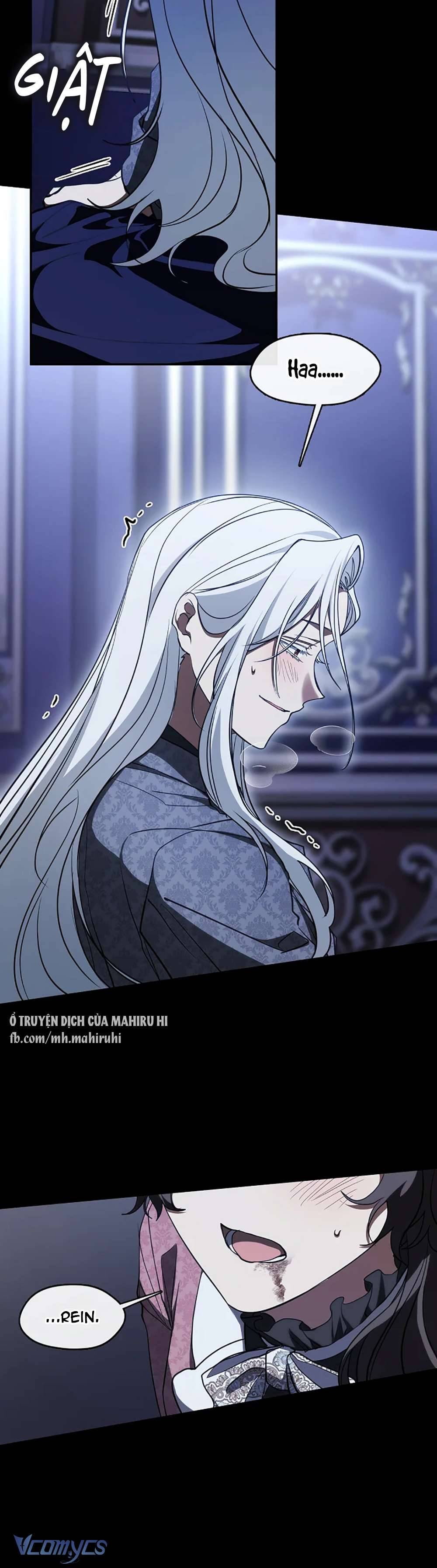 Không Thể Thoát Khỏi Người Chap 108 - Trang 4