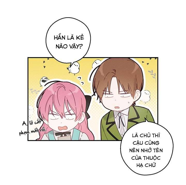 Trước Tiên Phải Giấu Em Trai Cái Đã! Chap 12 - Trang 2