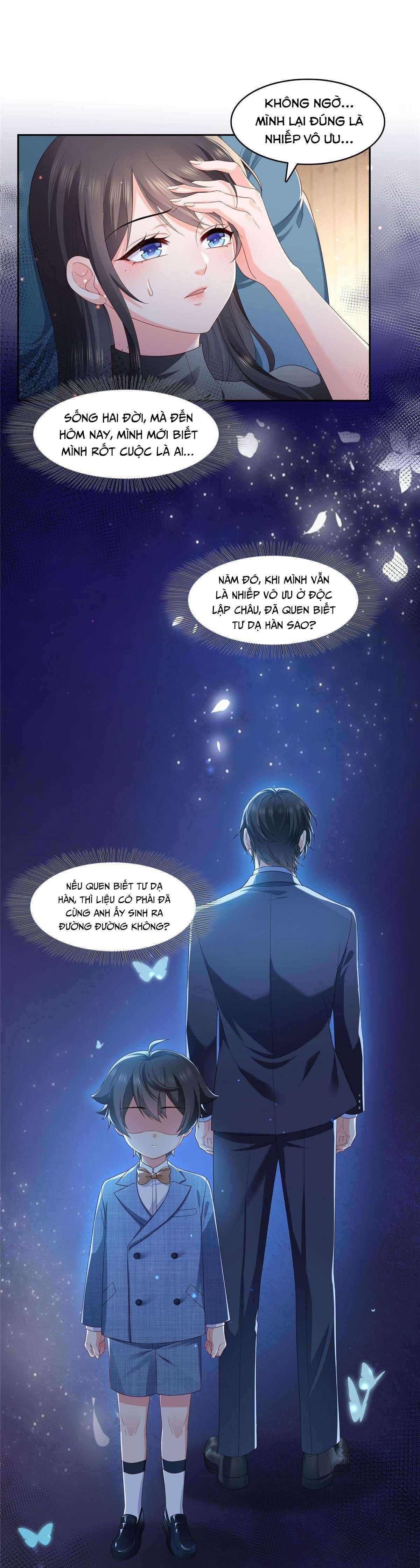 Hệt Như Hàn Quang Gặp Nắng Gắt Chap 346 - Next Chap 347