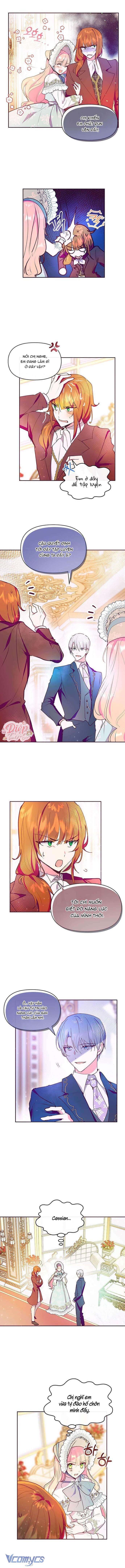 Đại Công Tước, Đó Chỉ Là Sai Lầm! Chapter 40 - Next Chap 41