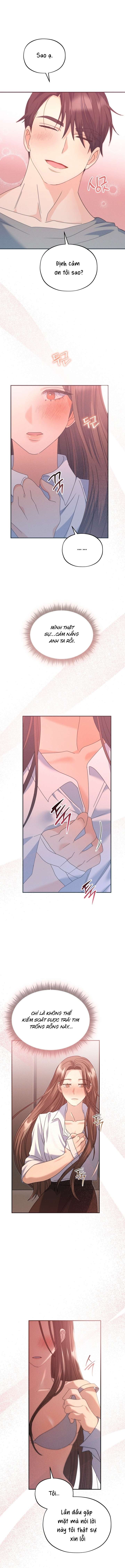 [ 18+ ] Người đàn ông ở tầng dưới Chap 1 - Trang 2