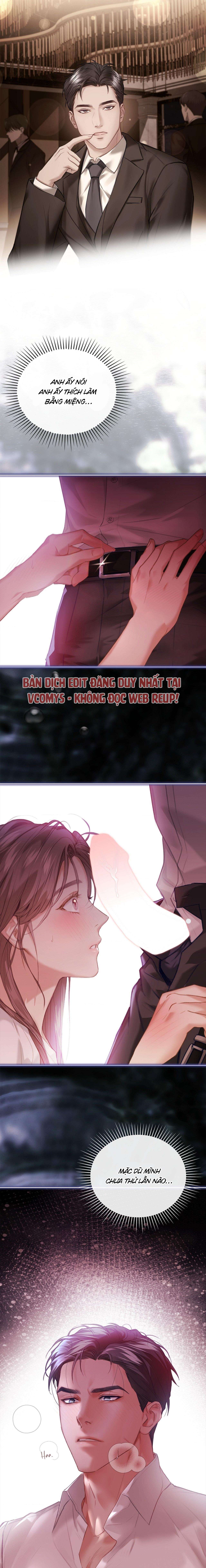 [ 18+ ] Người Vợ Trẻ Chap 13 - Trang 2