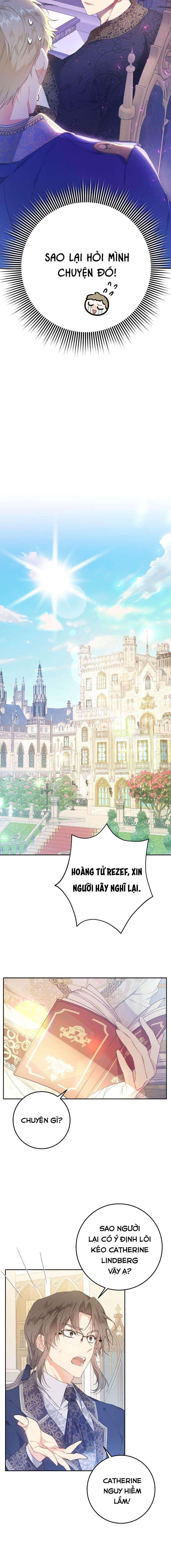 Ác Nữ Chỉ Là Một Con Rối Chap 31 - Trang 2