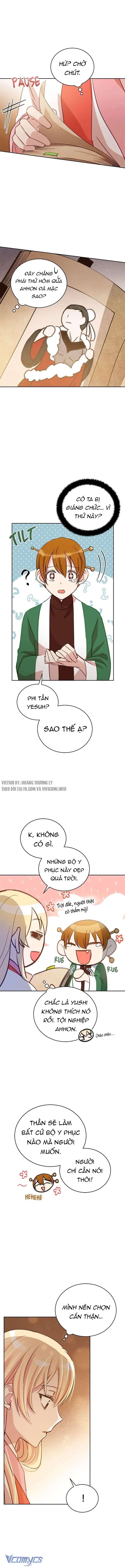 Ái Phi Khế Ước Chapter 74 - Trang 4