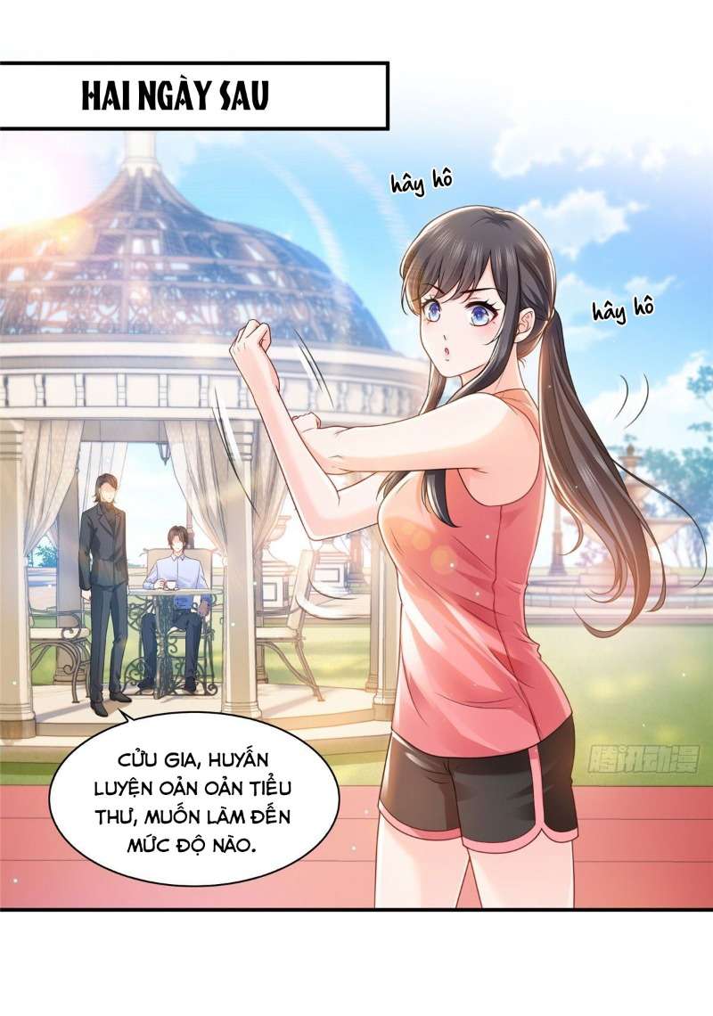 Hệt Như Hàn Quang Gặp Nắng Gắt Chap 131 - Next Chapter 131.1