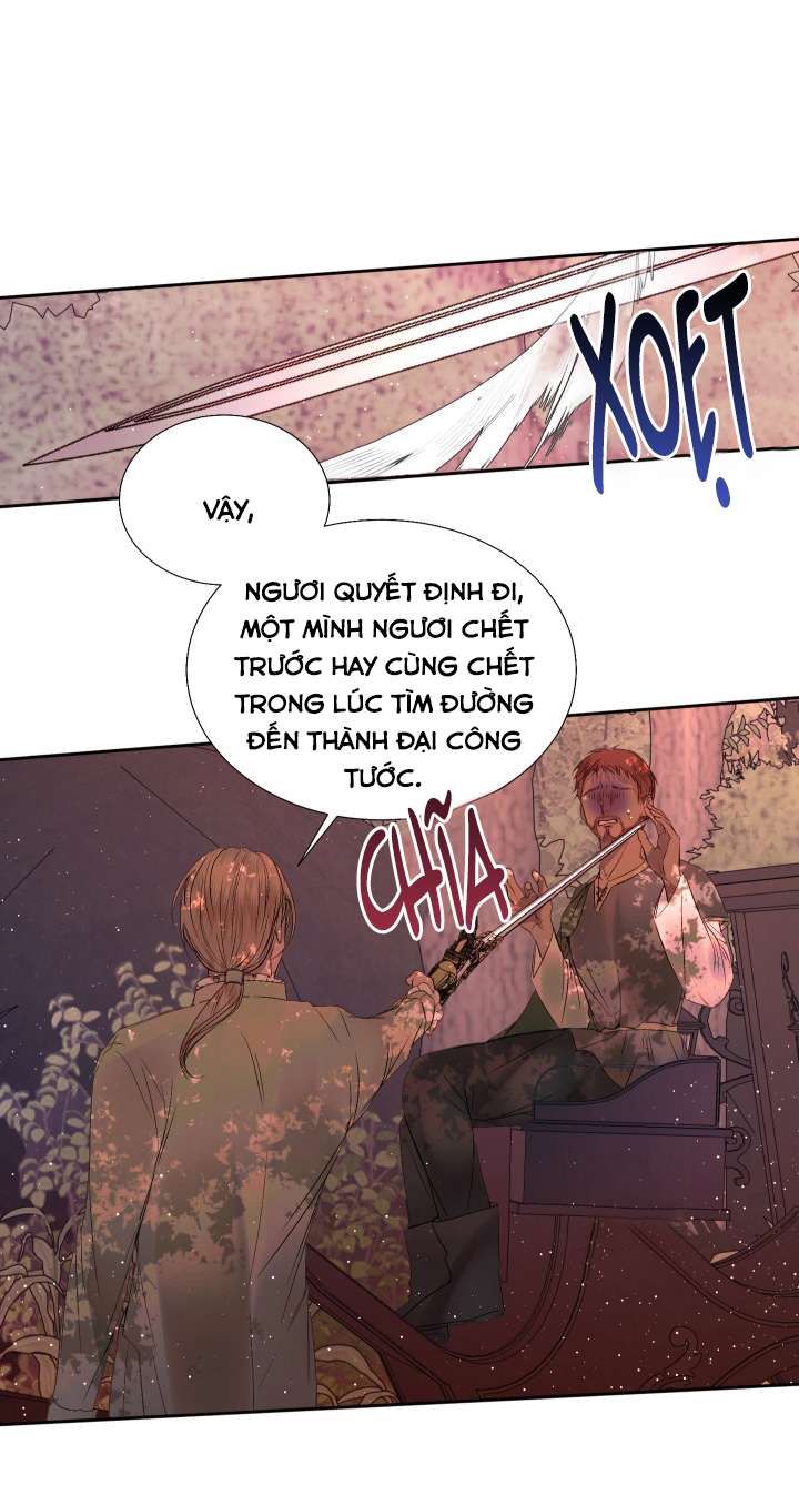 Siren: Trở Thành Gia Đình Của Nhân Vật Phản Diện Chapter 4 - Trang 3