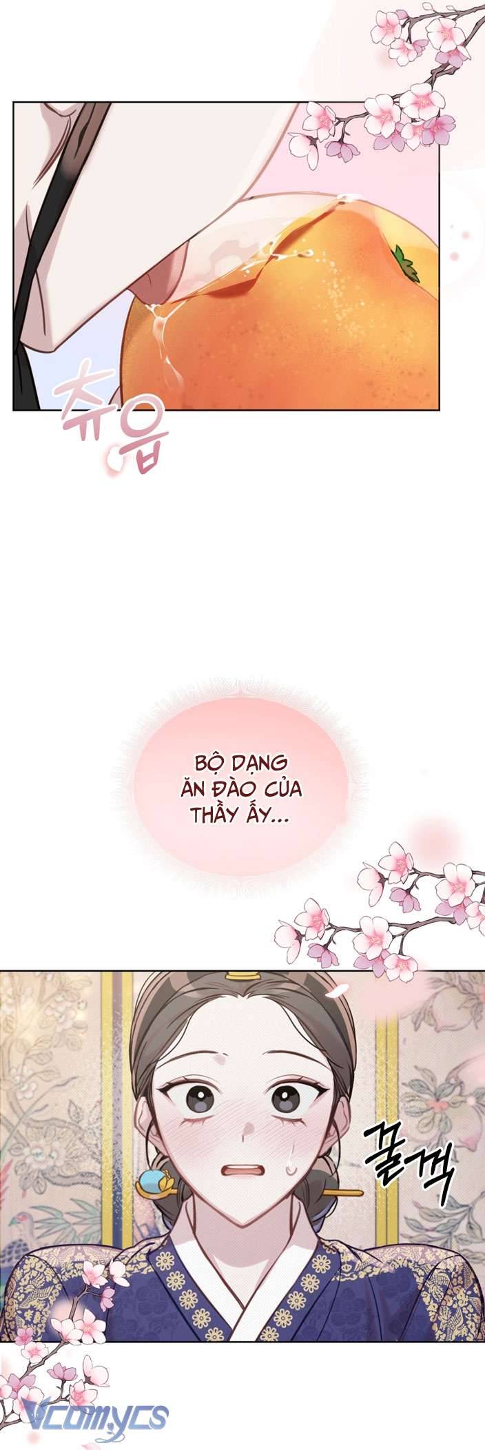 [18+] Tiết Học Bí Mật Của Trung Điện Chap 5 - Trang 2