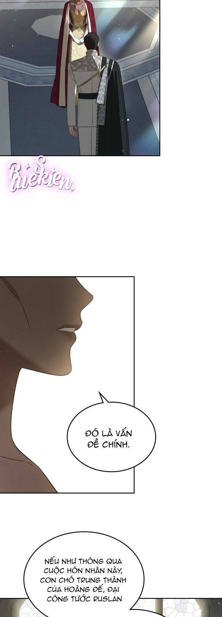 Nam Chính Quái Vật Sống Dưới Giường Tôi Chapter 32 - Trang 4