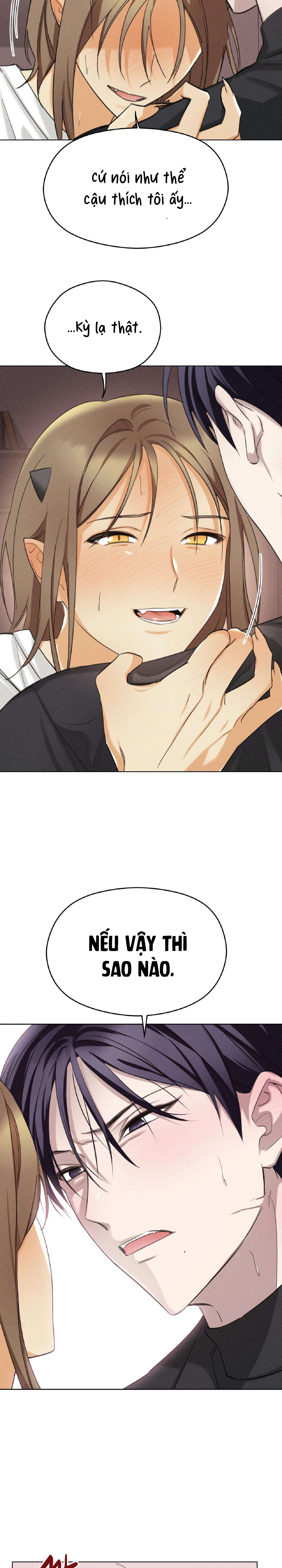 [ 18+ ] Cô nàng Succubus Chap 3 - Trang 2