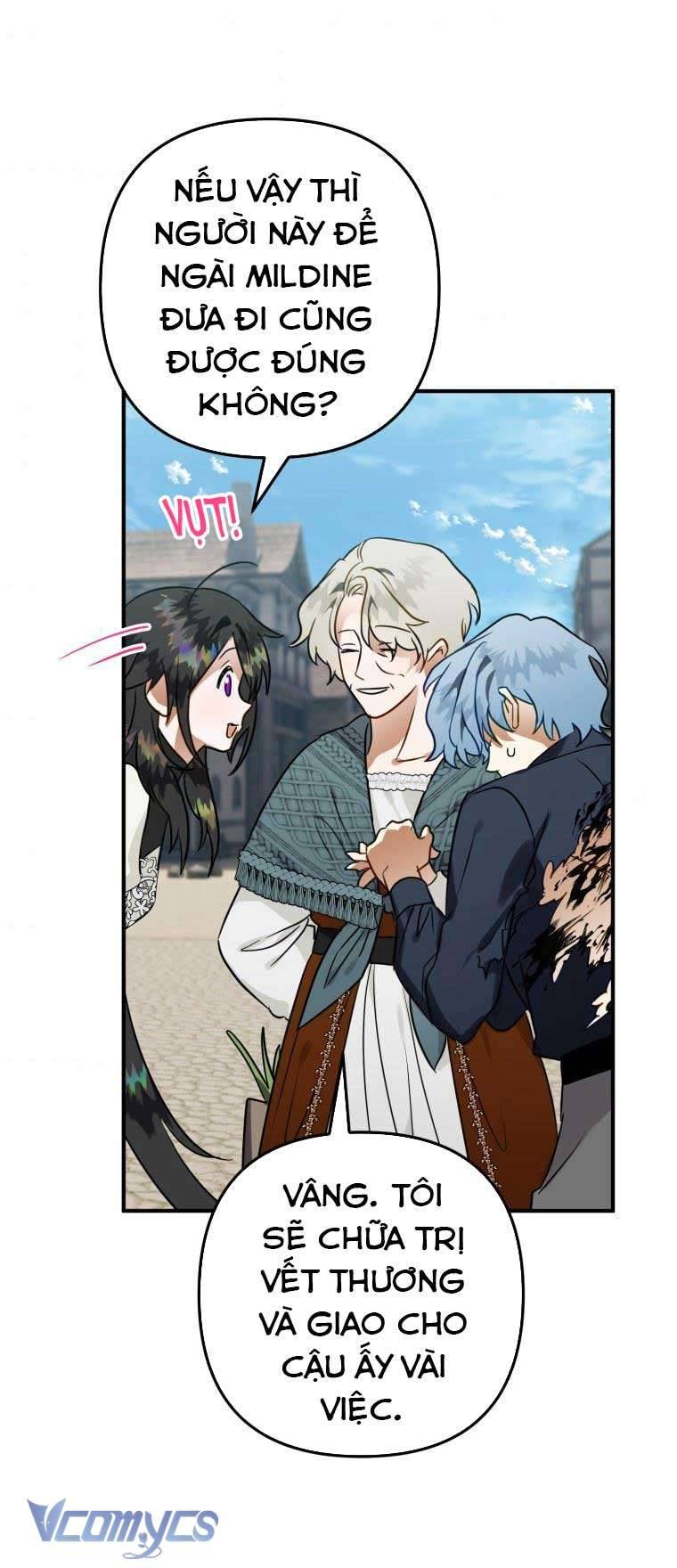 Bỗng Nhiên Tôi Trở Thành Quạ Đen!! Chapter 41 - Trang 4