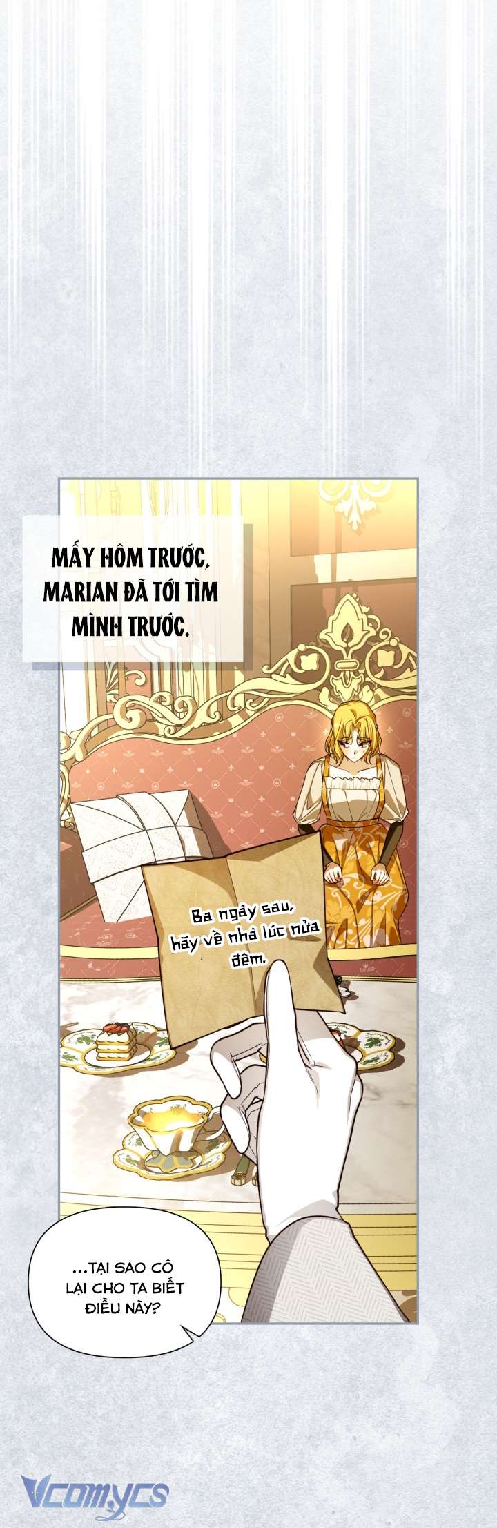 Phương Pháp Che Giấu Đứa Con Của Hoàng Đế Chapter 94 - Next Chapter 95