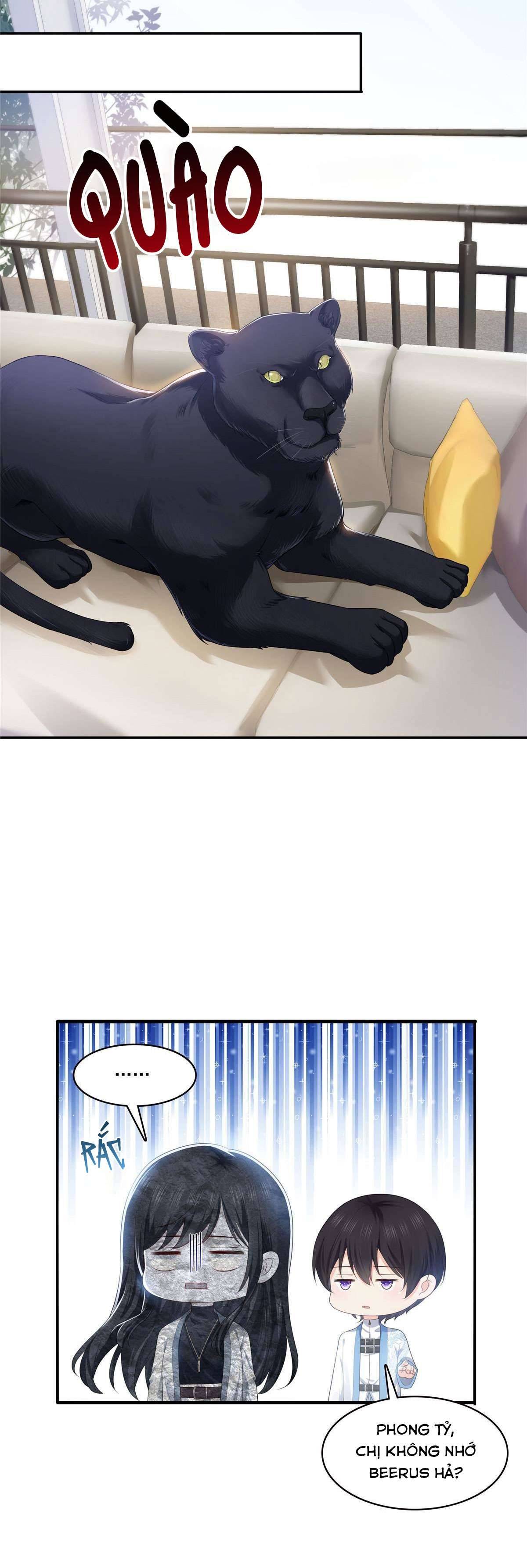 Hệt Như Hàn Quang Gặp Nắng Gắt Chap 274 - Next Chap 275