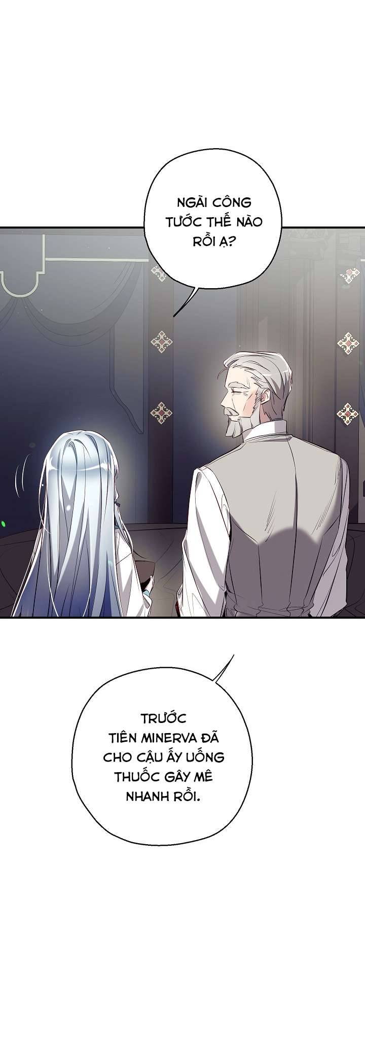 Chúng Ta Có Thể Trở Thành Một Gia Đình Được Không? Chap 69 - Next Chap 70