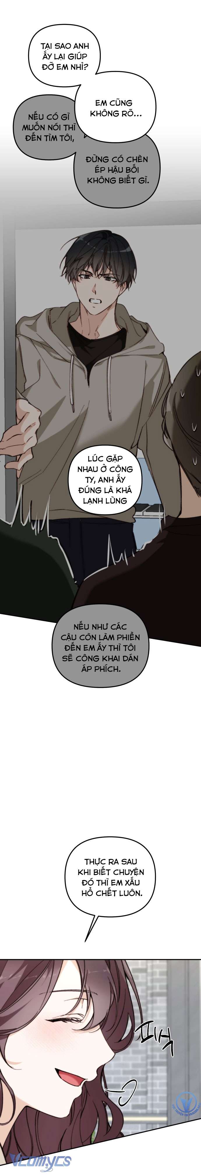 Ly Hôn Thì Dễ, Yêu Đương Mới Khó Chapter 30 - Trang 3