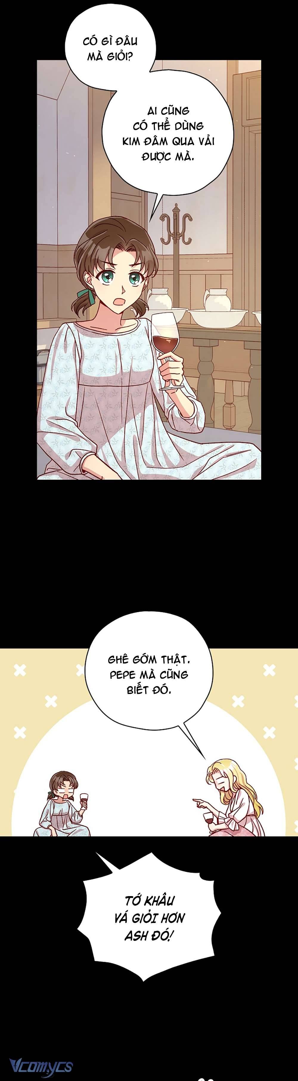 Sống Sót Dưới Thân Phận Hầu Nữ Chap 78 - Trang 2