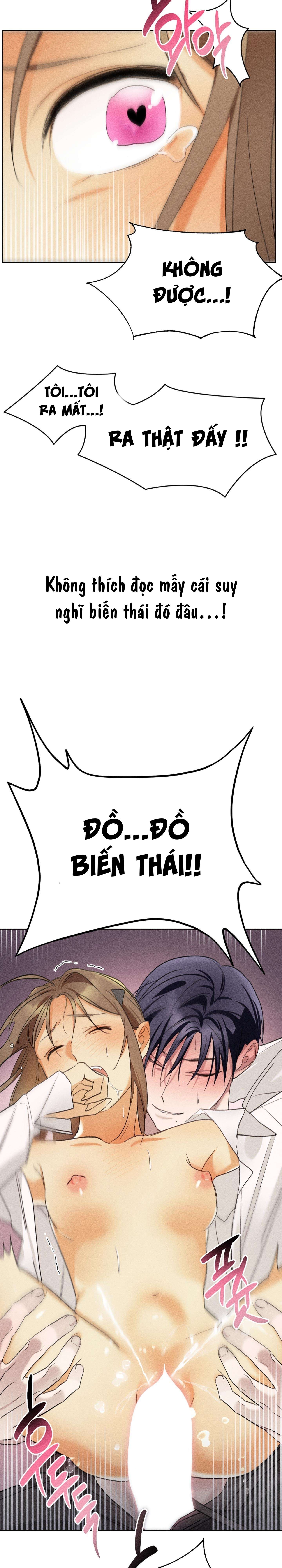 [ 18+ ] Cô nàng Succubus [ 18+ ] Cô nàng Succubus -END- Chap 5 - Trang 2