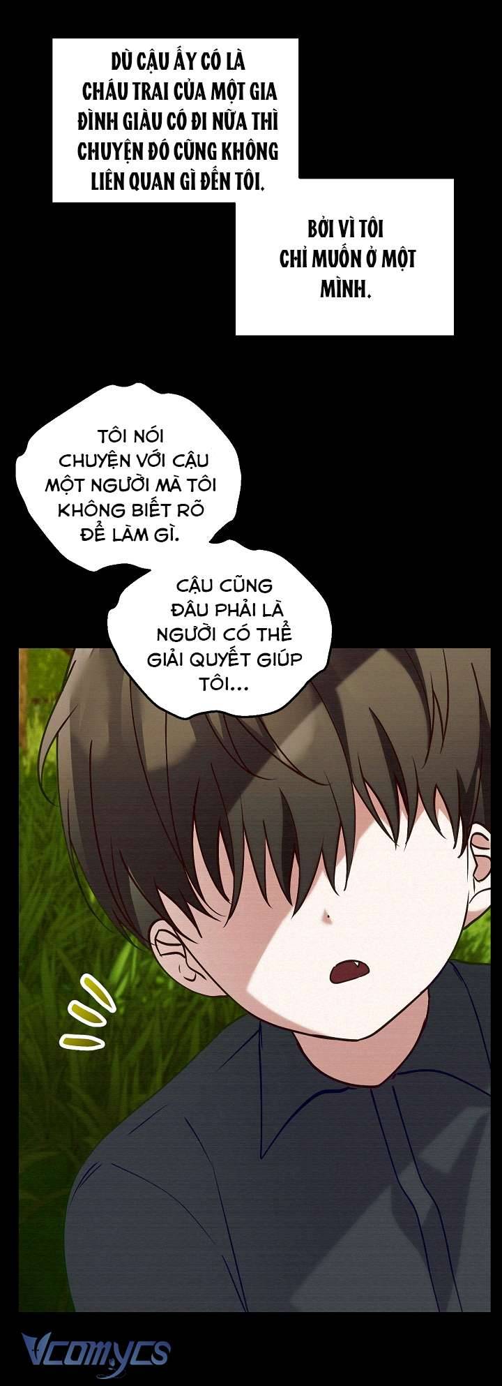 [18+] Dinh Thự Young Chun Hwa: Mãi Một Tình Yêu Chapter 9 - Trang 3