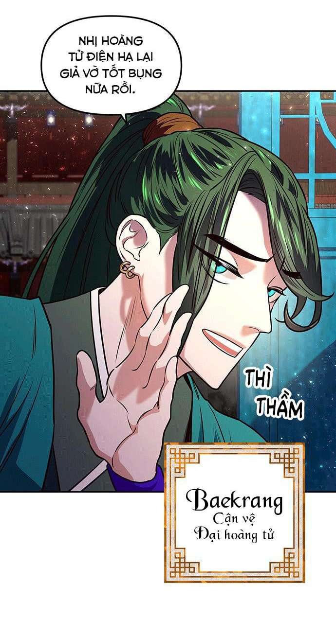 Vương Tử Huyền Bí Chapter 1 - Trang 4