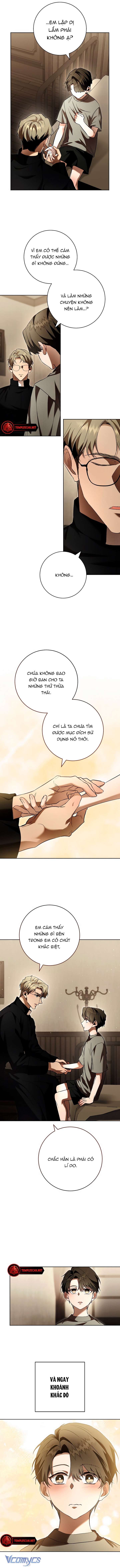 Làm Anh Ấy Khóc [18+] Chapter 4 - Trang 3
