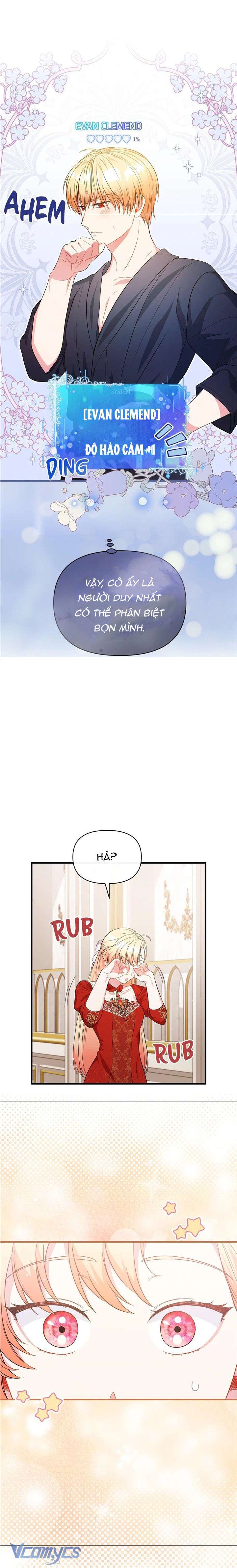 Có Nhiều Nam Phụ Quá Rồi Chap 4 - Trang 2