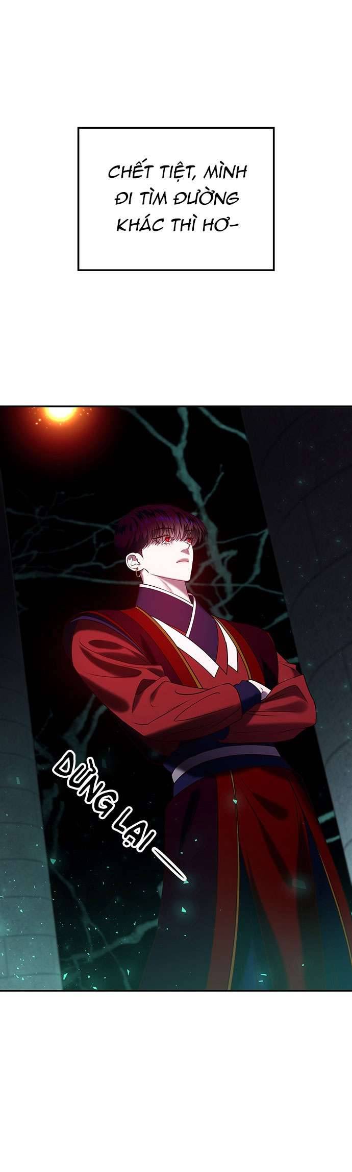 Vương Tử Huyền Bí Chapter 22 - Trang 4