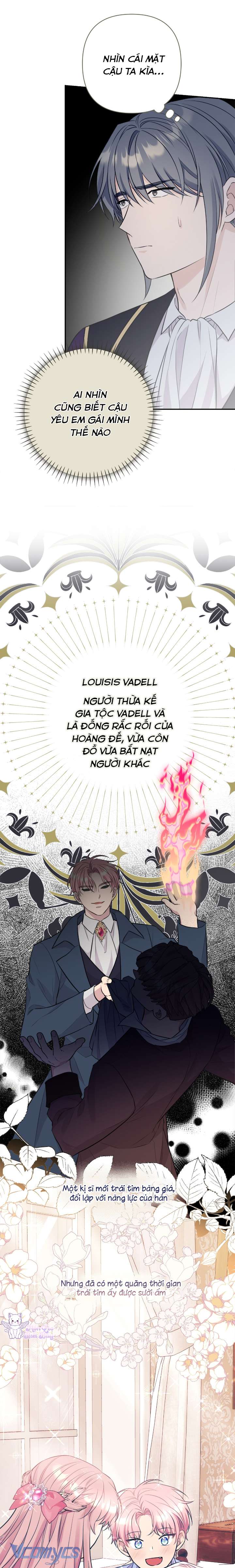 Tuy Là Hoàng Hậu, Nhưng Tôi Muốn Né Hoàng Đế Chapter 7 - Next Chapter 8