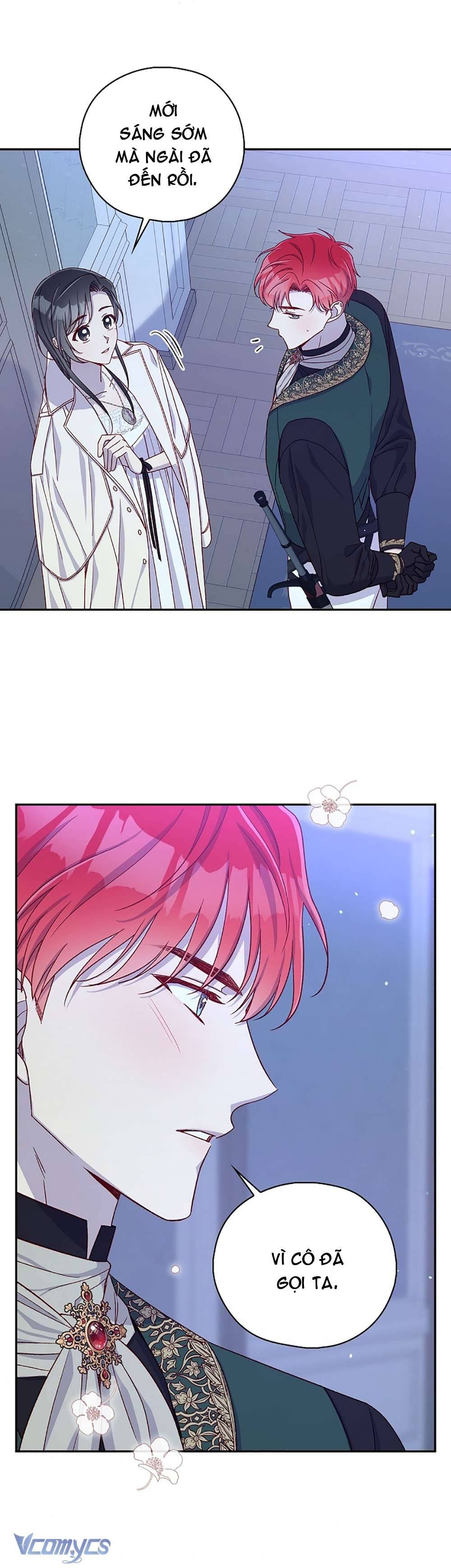 Sống Sót Dưới Thân Phận Hầu Nữ Chap 87 - Trang 2