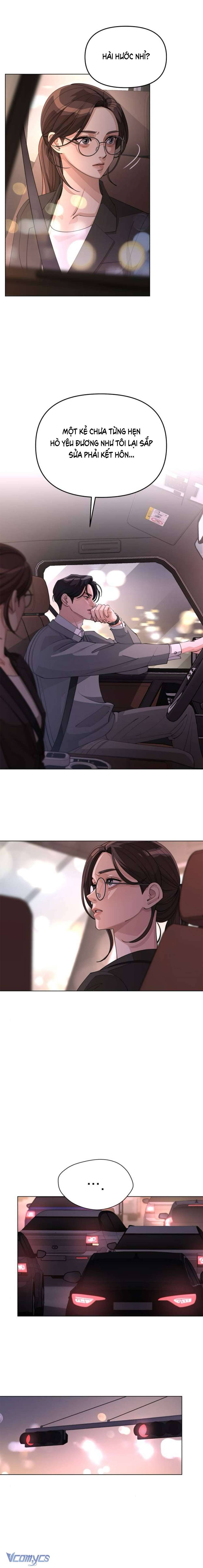 TÌNH YÊU CỦA ISEOP Chap 40 - Trang 3