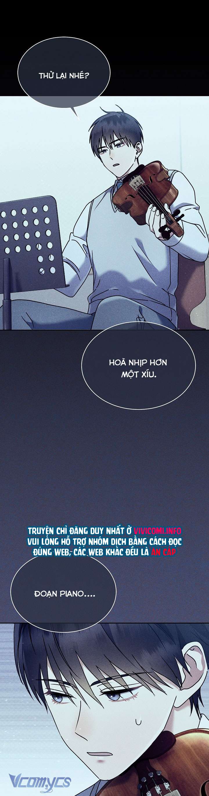 Thiên Tài Âm Nhạc Trường Nghệ Thuật Tái Sinh Thành Paganini Chap 7 - Next Chap 8