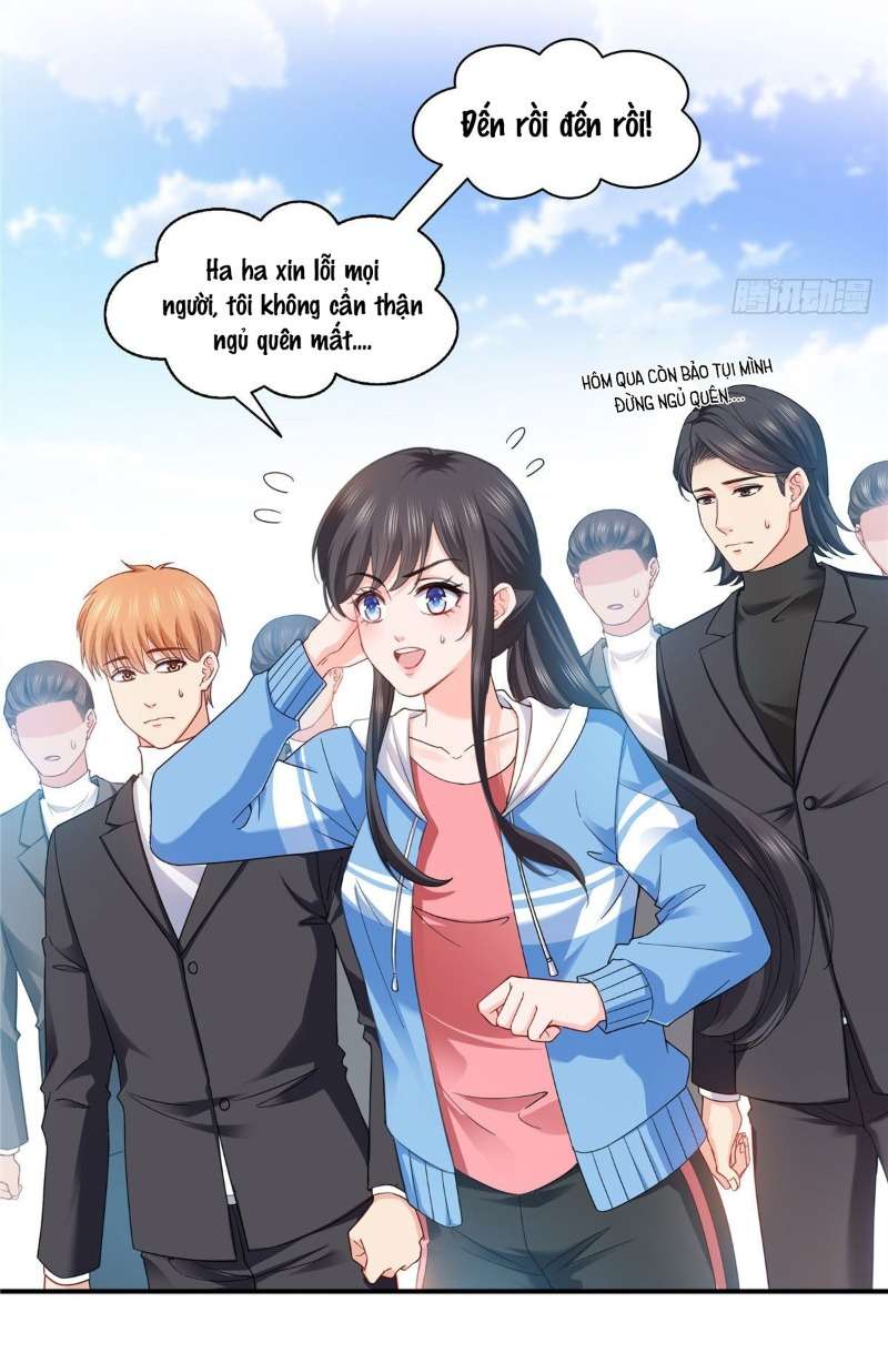Hệt Như Hàn Quang Gặp Nắng Gắt Chap 136 - Next Chapter 136.1