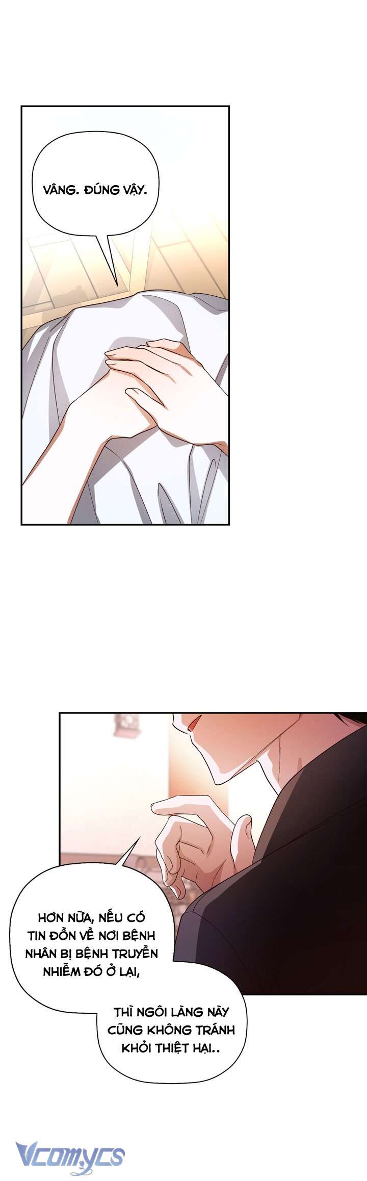 Phương Pháp Che Giấu Đứa Con Của Hoàng Đế Chapter 21 - Next Chapter 22