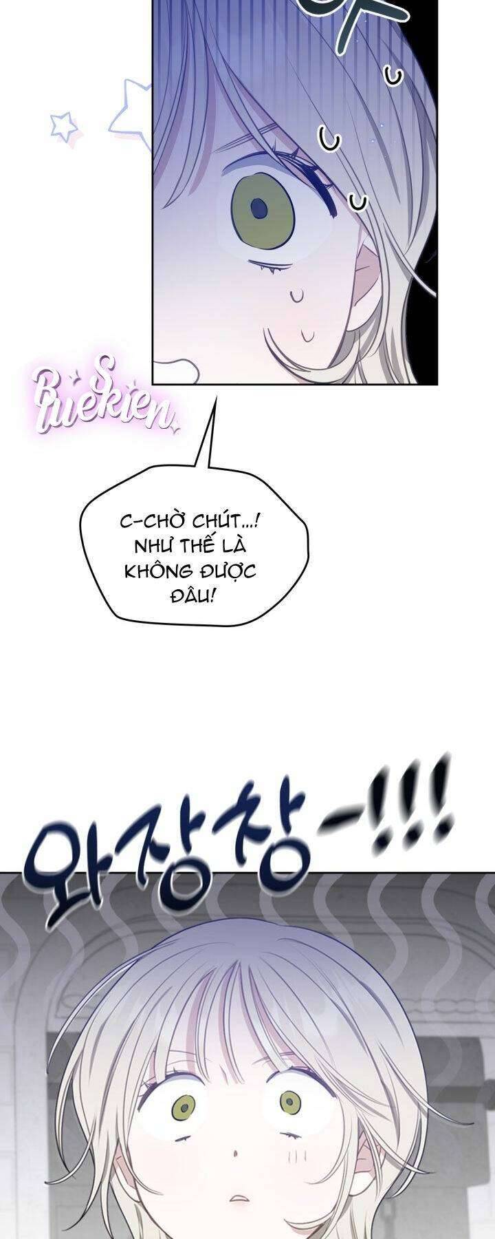 Nam Chính Quái Vật Sống Dưới Giường Tôi Chapter 2 - Trang 4