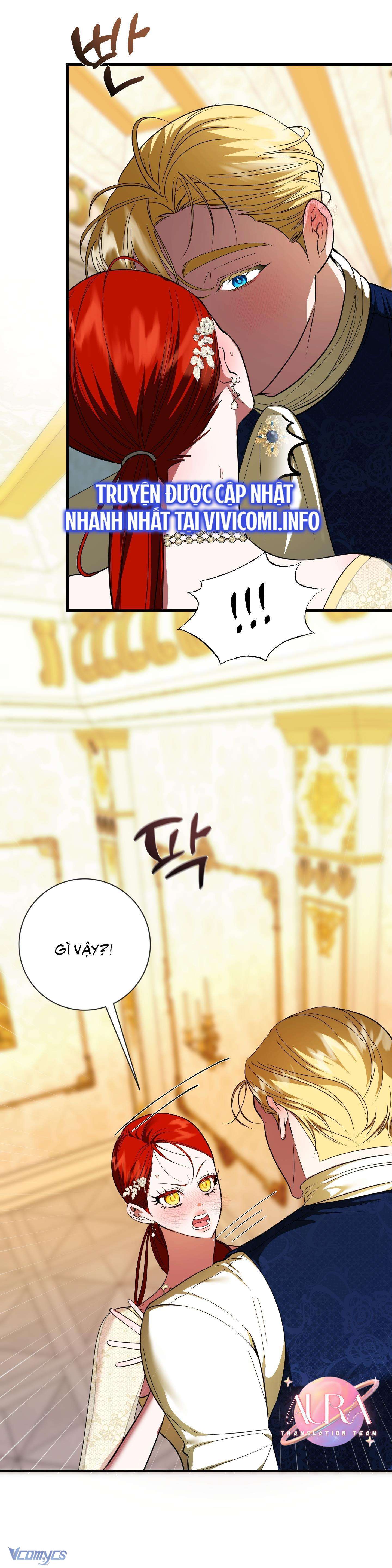 Trở Thành Mối Tình Đầu Của Con Trai Kế Chap 19 - Next Chap 20