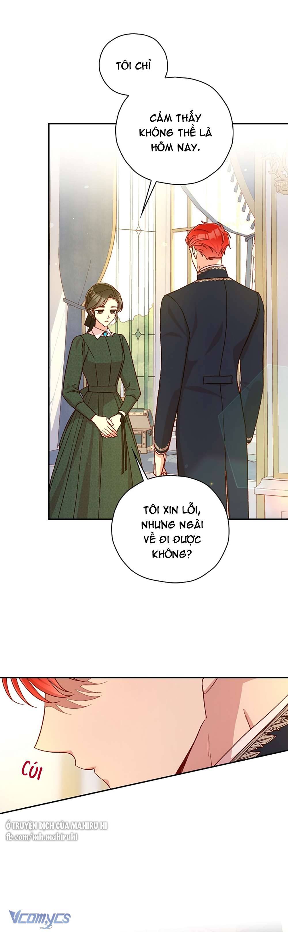 Sống Sót Dưới Thân Phận Hầu Nữ Chap 77 - Trang 2