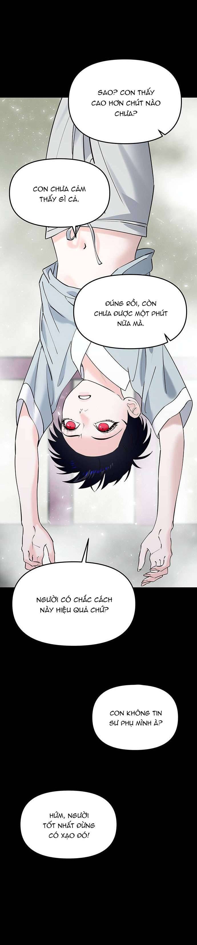 Vương Tử Huyền Bí Chapter 61 - Trang 4