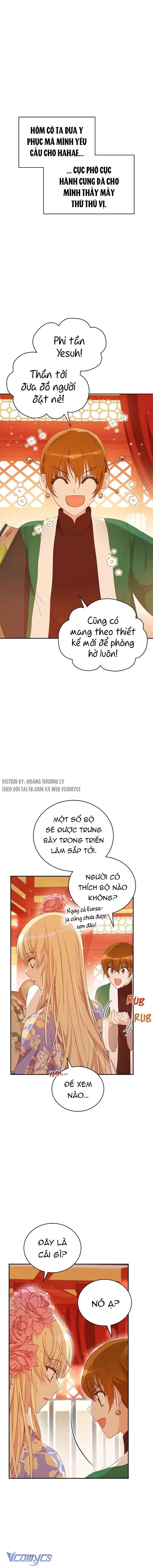 Ái Phi Khế Ước Chap 103 - Trang 4