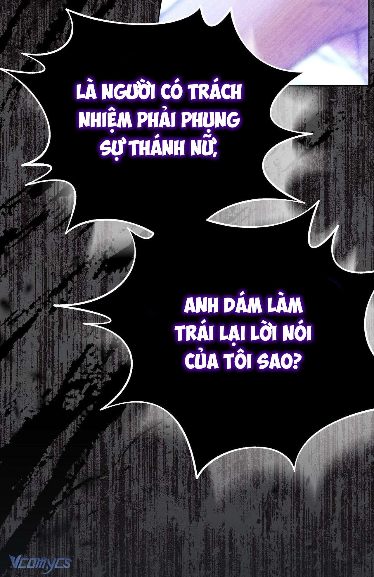 Thánh Nữ Giả Muốn Bỏ Trốn Chap 3 - Next Chap 4