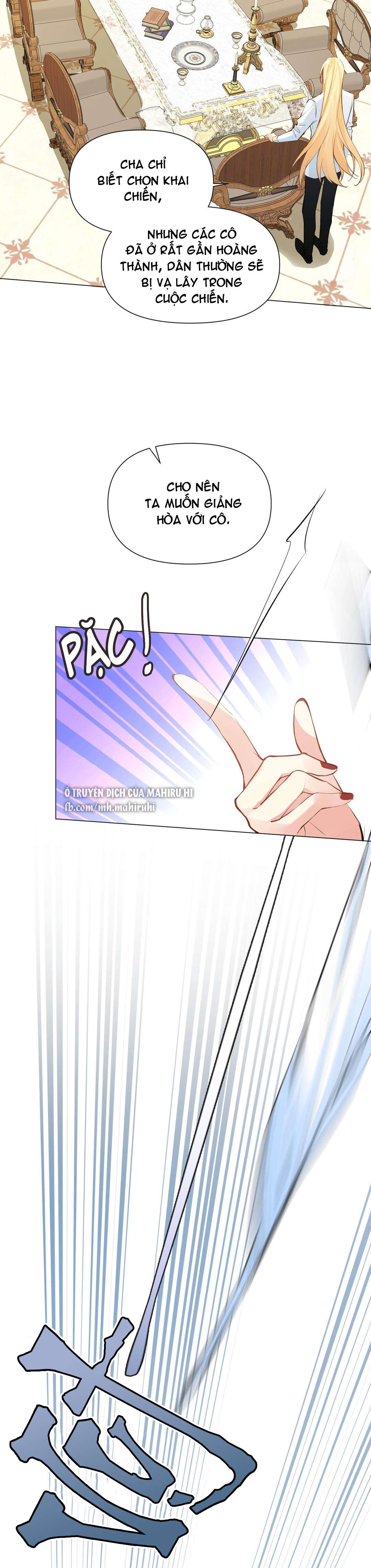 Đại Chiến Công Chúa Chapter 82 - Trang 4