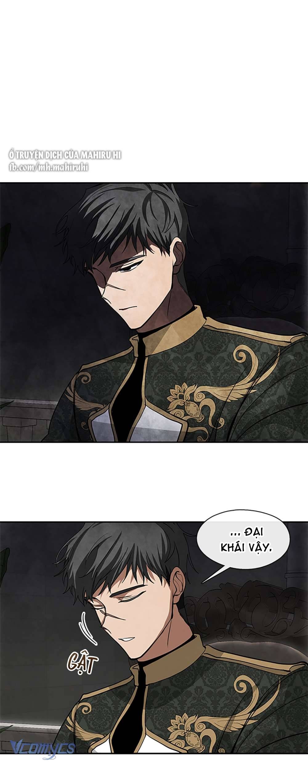 Không Thể Thoát Khỏi Người Chap 46 - Trang 4