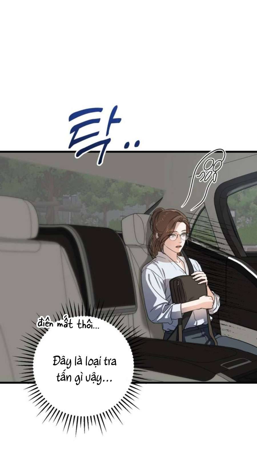 Tôi Nóng Lòng Muốn Chiếm Lấy Cô Ấy Chap 5 - Next Chap 6