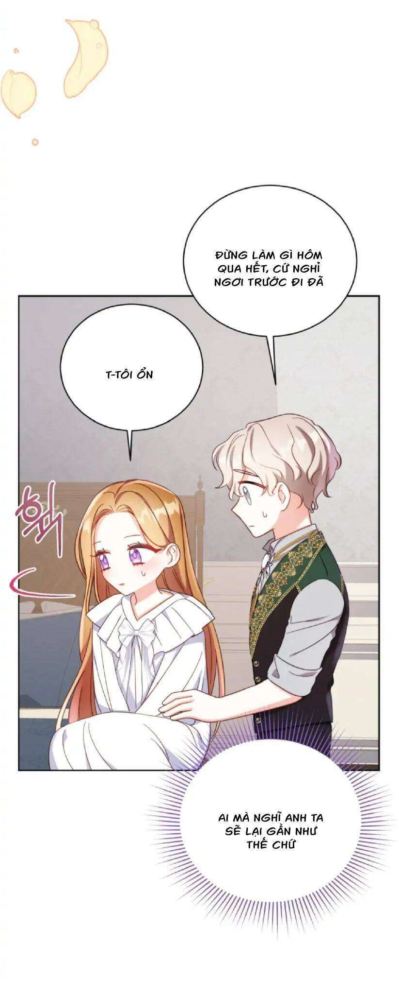 Hầu Gái Trong Trò Chơi Harem Ngược Muốn Nghỉ Việc Chapter 11 - Trang 4