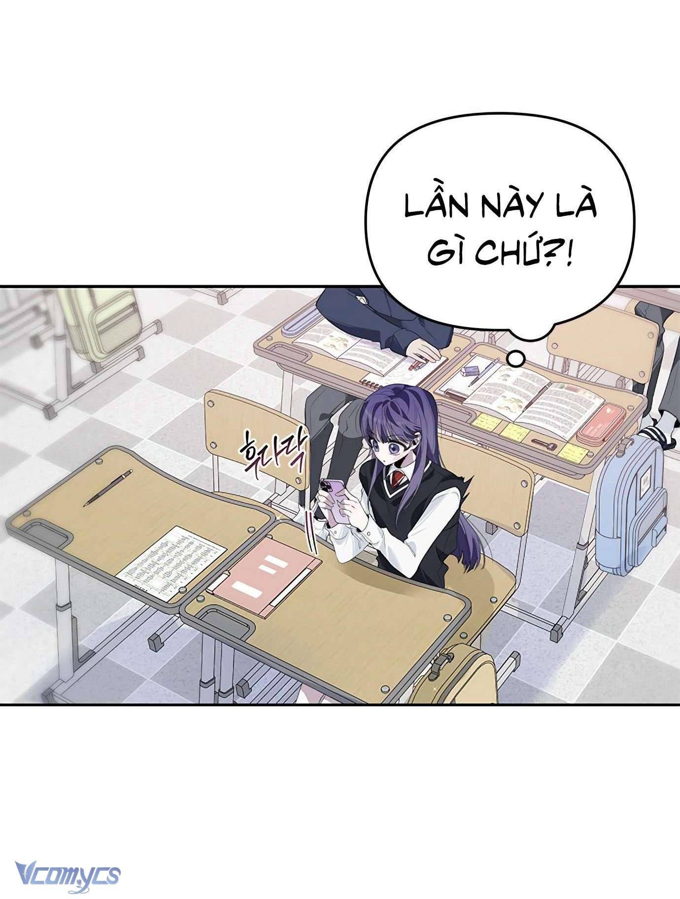 Đàn Anh Xấu Xa! Chap 32 - Next Chap 33