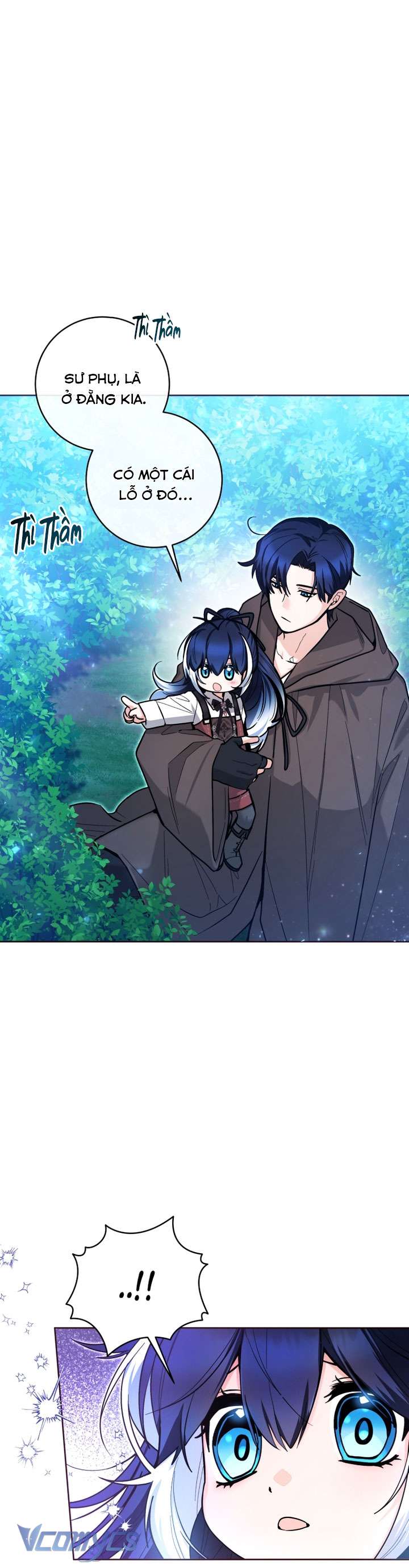 Bé Con Cá Voi Sát Thủ Chapter 45 - Next Chapter 46