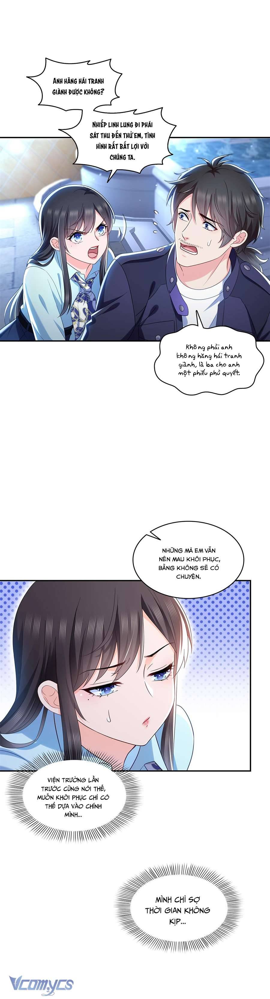 Hệt Như Hàn Quang Gặp Nắng Gắt Chap 502 - Next Chap 503