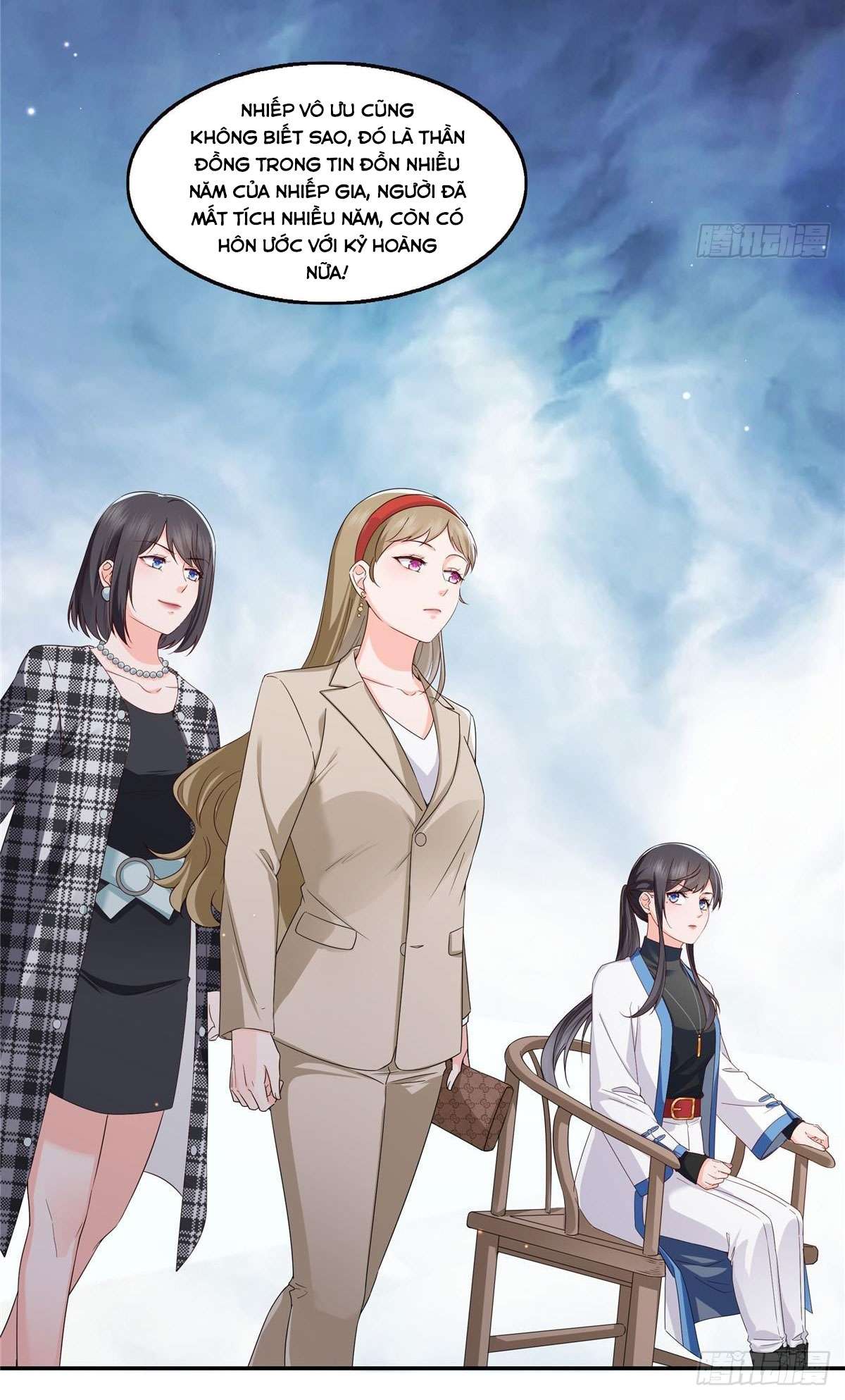 Hệt Như Hàn Quang Gặp Nắng Gắt Chap 439 - Next Chap 440