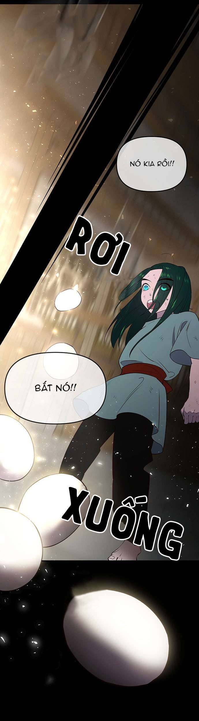 Vương Tử Huyền Bí Chapter 58 - Trang 4