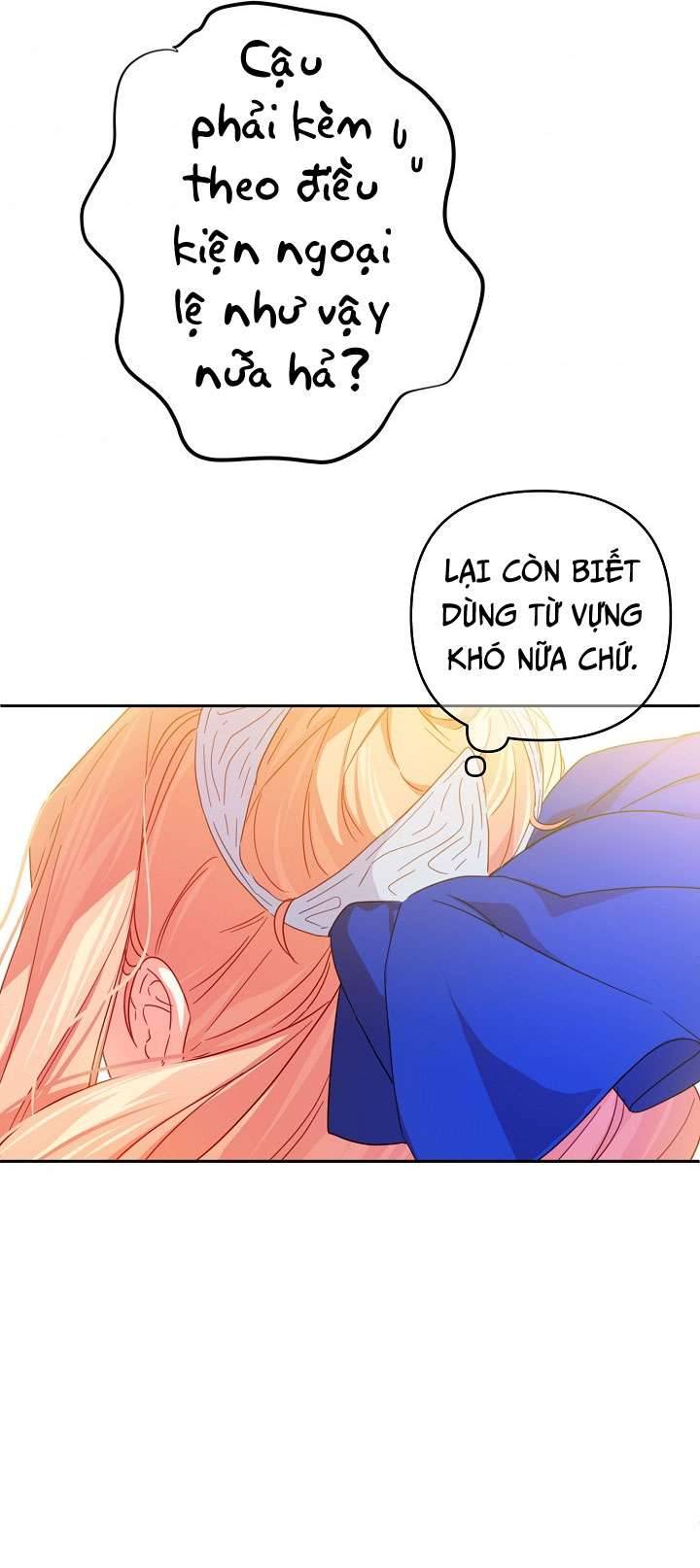 Tôi Đã Nuôi Dưỡng Một Nam Phụ Đầy Ám Ảnh Chapter 25 - Trang 3