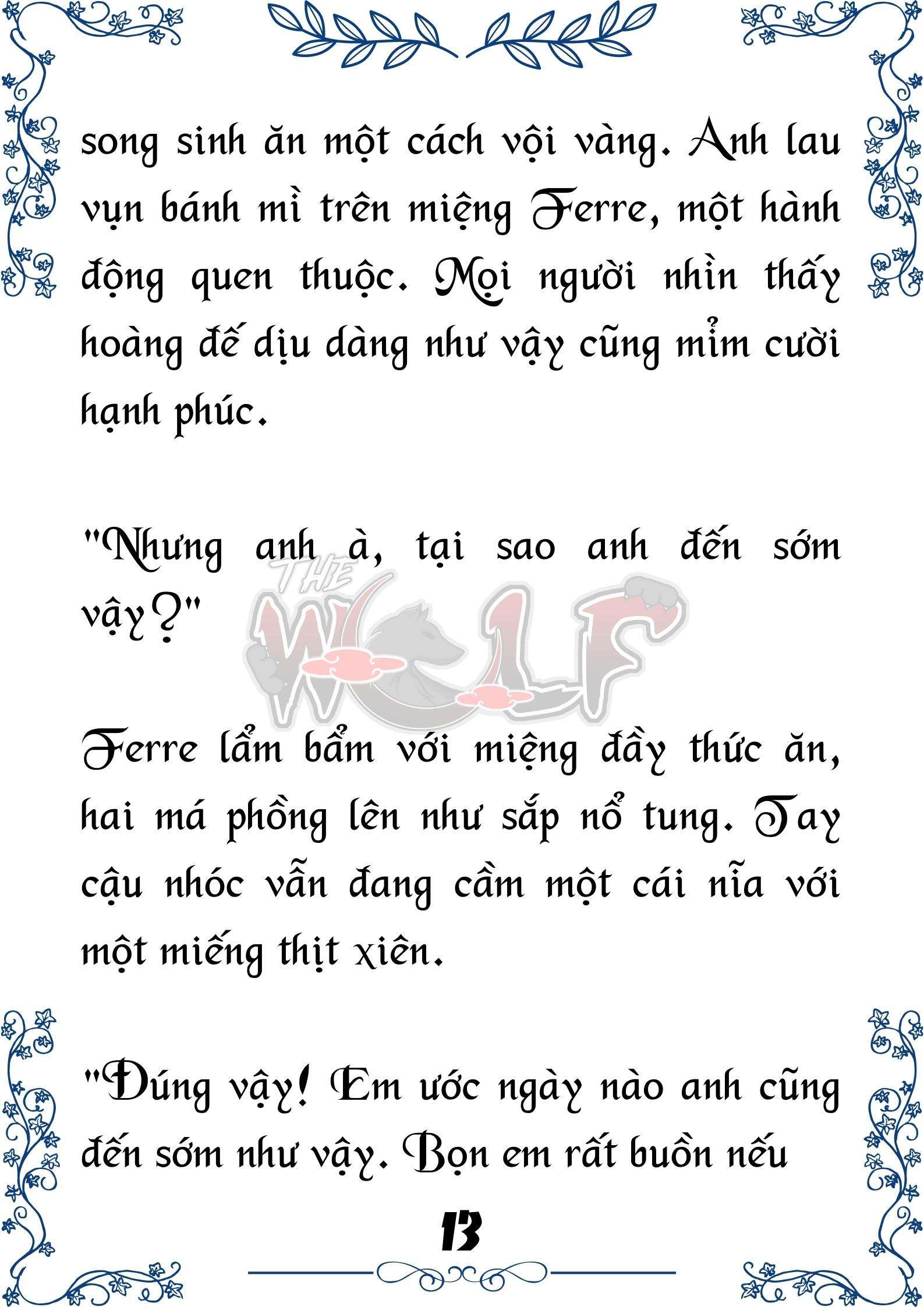 Tôi Trở Thành Gia Sư Của Cặp Song Sinh Hoàng Gia Chap 18 - Trang 2